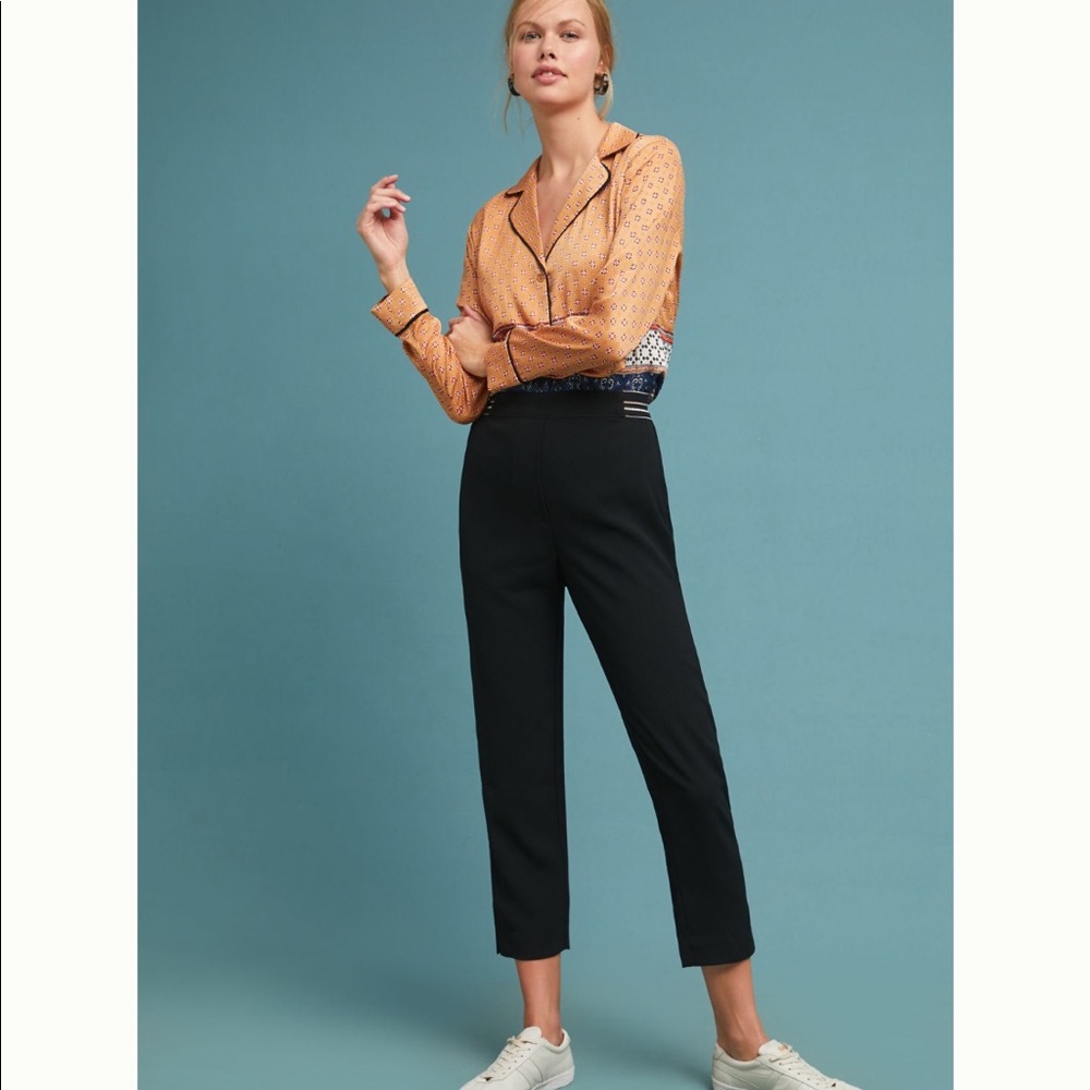 The Essential Slim Trousers